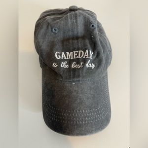 Acid Wash Game Day Hat